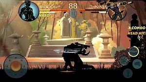 Shadow Fight 2 : Enchantment, Resources, Gems and more