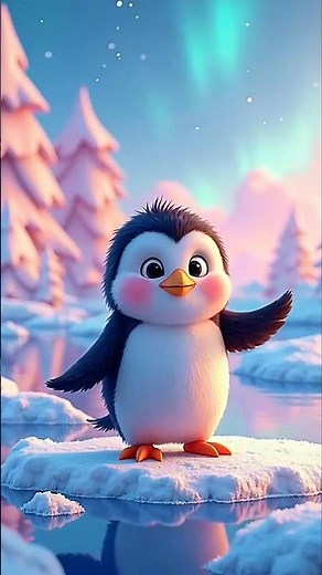 Los pingüinos 🐧