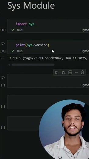 Sys Module Secrets 🔥