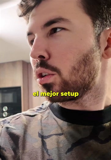 Willyrex alucina con el impresionante setup de Xokas