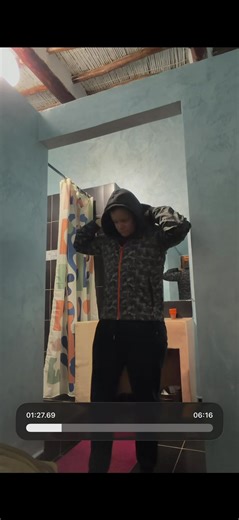 Getting ready with me for another freezing day on the monkey bike ❄️🐒 Step 1: Add a layer. Step 2: Add another layer. Step 3: Question all life choices. Step 4: Head straight toward the snow on a bike the size of a bar stool. They say adventure builds character. Pretty sure hypothermia builds it faster. Monkey bike adventure continues… send warmth, common sense, or both 🤙