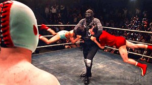 8 wrestlers, 1 ring, 1 winner : This is Lucha Libre!! | Boxoffice Movie Scenes
