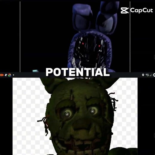 whifferd bonnie vs spring trap