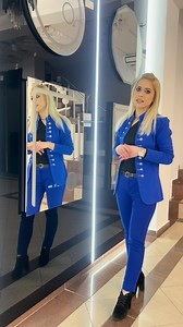 Oglinzi LED cu lupă cosmetică și sistem pentru dezaburire | AlessandroDesign