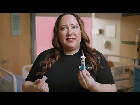 DIASTAT (Diazepam Gel-rectal Administration) Seizure Medication Training