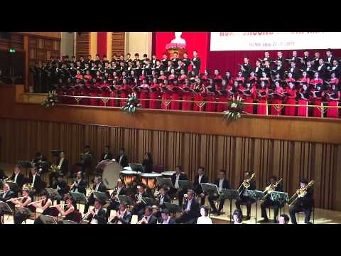 L.V.Beethoven - bản giao hưởng số 9