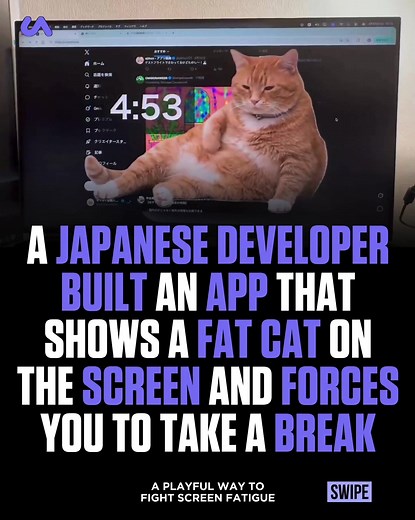 Cat Gatekeeper Chrome Extension: Fun Way to Stop Scrolling