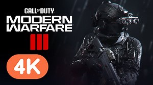 Call of Duty: Modern Warfare 3 - Official Gameplay Trailer (4K) | gamescom 2023 - The Global Herald