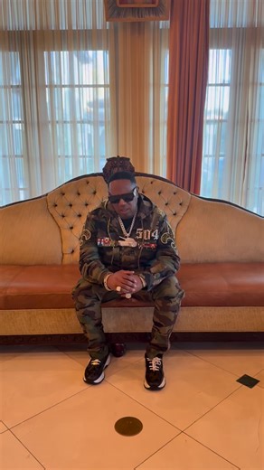 Master P on Instagram: "Master P and Friends Camo Last Leg Thank You Tour. This is history! My first time ever preforming internationally. Can’t wait to see my fans. Africa, Japan, Europe & Canada ⚜️ We are also educating the culture at the same time. Music, film, entertainment and business seminars. Salute to all my No Limit Soldiers #internarionaltoursinc @verzuztv @complexcon #godstiming"