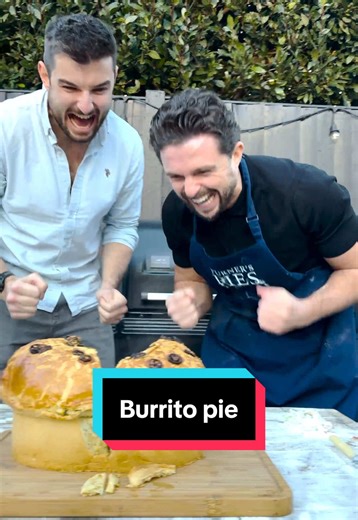 Delicious Burrito Pie Recipe for Food Lovers