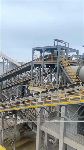 🌀 Why Every Aggregate Plant Needs a Rotary Scrubber 🌀If you're in the mining or aggregate industry,