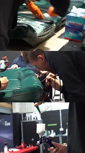 The next Geist Leather Care training course is on the 4th and 5th December! For more information, follow the link in the comments 🔗 | Clean And Shiny