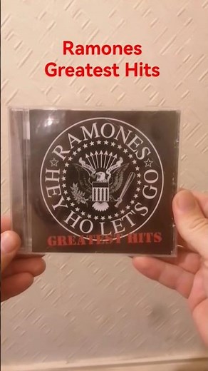 Ramones - Greatest Hits