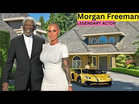 Morgan Freeman Lifestyle | Net Worth, Fortune, Car Collection, Mansion... (2025)
