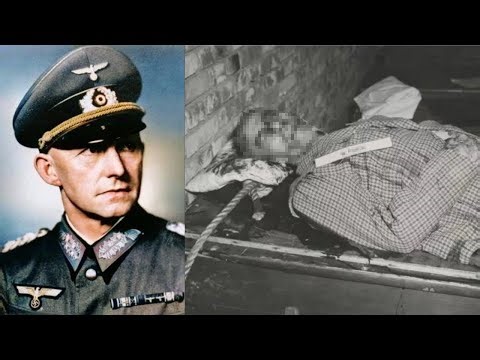 El Final Más BRUTAL en la HORCA de NÚREMBERG - Alfred Jodl