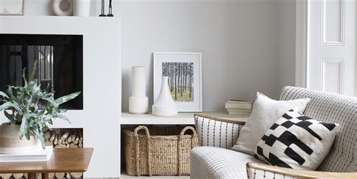 How to choose the perfect white paint (and decorate with it like a pro)