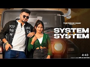 System Pe System | Ek Mere Bol Pa System Hilega | Billa Sonipat Aala | New Haryanvi 2024
