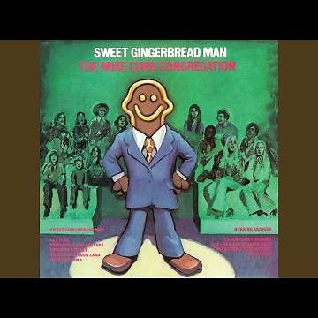 Sweet Gingerbread Man