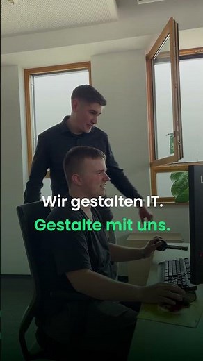 Ausbildung zum Fachinformatiker:in Systemintegration (m/w/d)👨‍💻