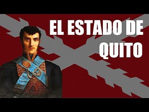 🇪🇨⚔️🇪🇸Las DOS JUNTAS de GOBIERNO de QUITO