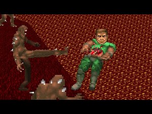 decino stands No Chance and freaking dies 86 times