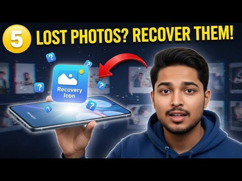 5 Best Apps Recover Photo On Android | Top Picks