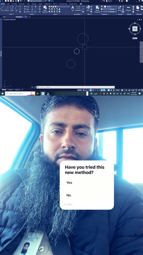 Have you tried this method before? #excel to #autocad #autocadlt #civilcad #cadtraining #cadquery