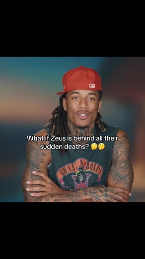 The Mysterious Connection of Zeus and Sudden Deaths