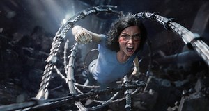 Cronică de film: „Alita: Îngerul războinic” amintește cât de distractivă poate fi cinematografia