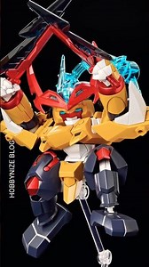 Raijinmaru #MashinHeroWataru #Bandai