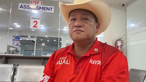'WALAY SUNOG NGA NAHITABO' - KINI ANG GIKLARO NI PANABO CITY VICE MAYOR BANJONG DUJALI | The Mindanet Balita