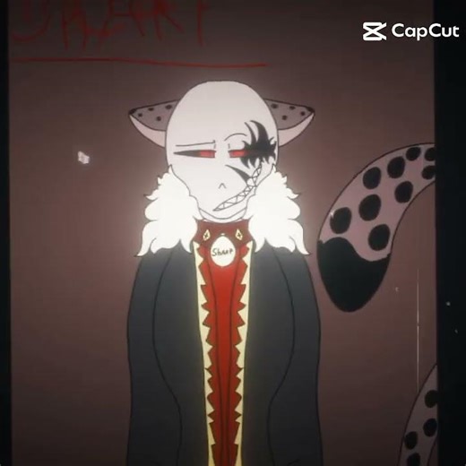 i'm back and heres some new art of sans au's in my X-fallen au #undertalefanart