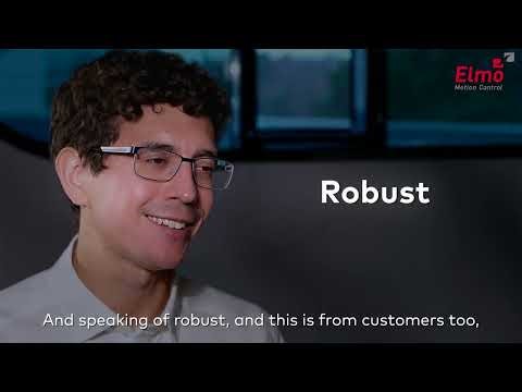 Elmo Motion Control With Alva