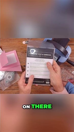 Crafting Magic: Unleash Nature's Beauty with Stampin' Up Dies! #shorts