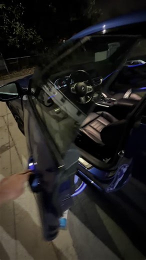 Illuminate Your BMW with Door Light Logo Projectors