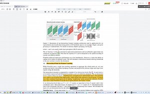 PointNet  网络输入输出示意图（非代码）