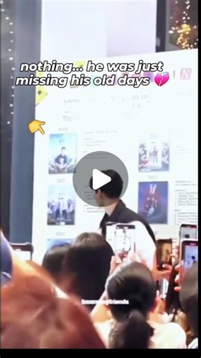 PZ on Instagram: "The way ..he was looking at the poster was touching 💫🥺 . . . . . . Credit goes to it's editor 💥 . . . . . . . #INSTAGRAM #INSTAGOOD #explore #explorepage #winmetawin #dewwin #windew #dewjirawat #reels #reelsinstagram #art #f4 #f4thailand #2gethertheseries #still2gether #brightvachirawit #nanihirunkit #gmmtv #sarawatine #bunny #sad"