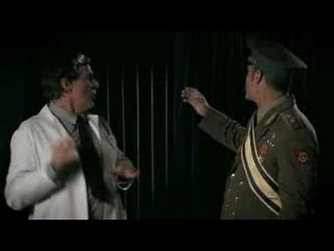 Red Alert 3 Cast Announcement Trailer!