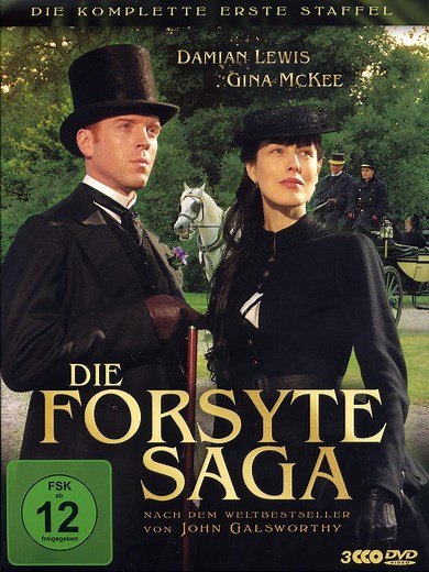 Die Forsyte Saga - Die komplette Serie