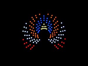 How To Pixel Led Budu Rasmala Drawing | With Software