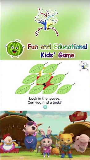 🐞🍃 The Letter L Song! | Look Into The Leaves | Phonics ABCs | EduFam Kids TV ✨