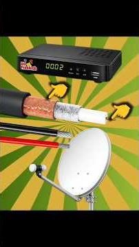 Coaxial cable VS Normal cable ⚡