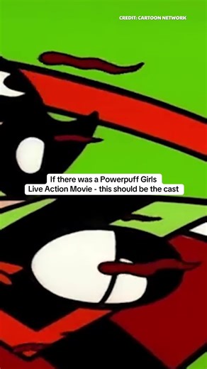 Powerpuff Girls Movie: Bright Moments with McKenna Grace