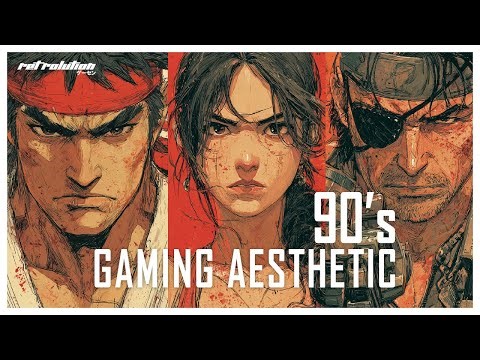 Gaming in the 90s – from Arcade to Homeconsole | 90s Essay