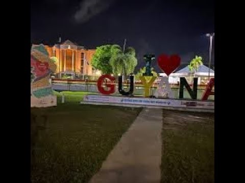 Rare UNSEEN Footage of South America’s Guyana Most Remote Airport! 🛩️Cheddi Jagan Airport CJIA
