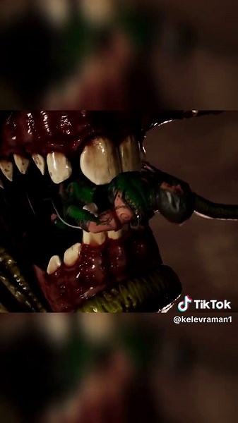 Omniman's Fatality and Animality in Mortal Kombat 1