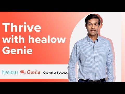 24/7 AI Contact Center Solution Through healow Genie