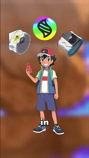 BONUS: Is ASH KETCHUM the Very Best, Like No One Ever Was? #shorts