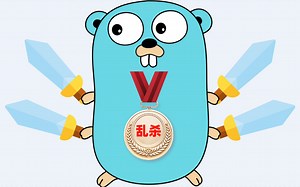B站最精简详细golang纯干货教学整整100P！学会嘎嘎乱杀第四弹来袭！都给我认真学，别丢收藏夹吃灰