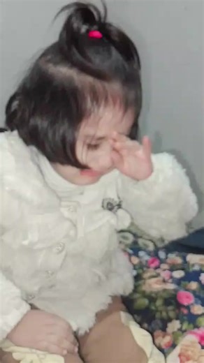 My angry princess 💕